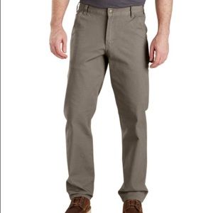 Carharrt Men’s Relaxed Fit Pant
